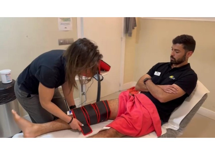 Cryocompresión: La Alianza de Frío y Presión para la Recuperación